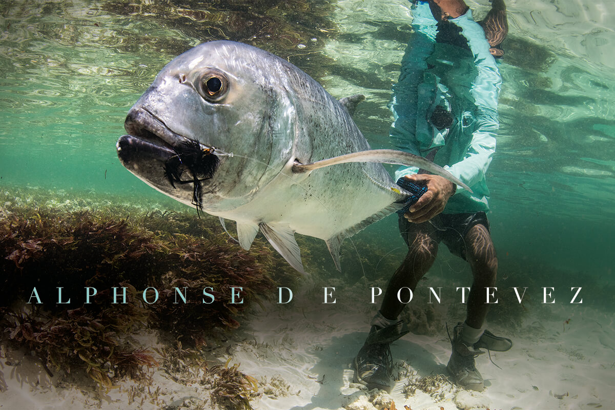 The Fly Fishing Legacy of Alphonse de Pontevez