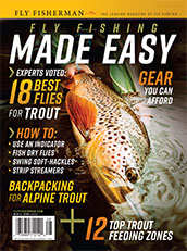 Fly Fishing Made Easy Now Available!
